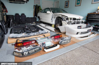 The Car Of My Dreams: A Bone Stock JDM Integra Type R