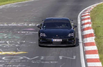 2025 Porsche Taycan, 2022 Karma GS-6: This Week’s Top Photos