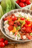 Creamy BLT Dip – Spend With Pennies