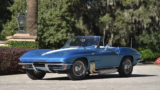 1963 Chevy Corvette Harley Earl Styling Car heads to auction