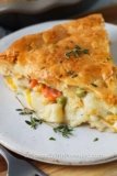 Homemade Chicken Pot Pie – Spend With Pennies